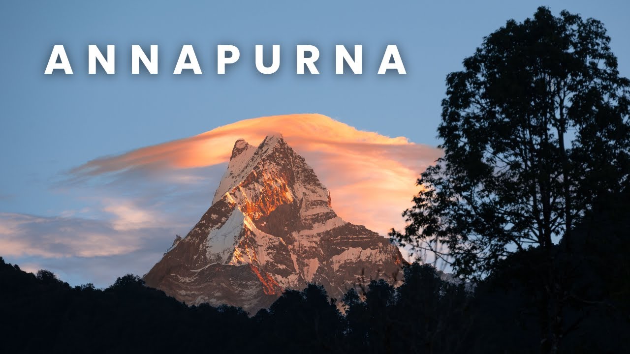 #42 Hike in Nepal | Annapurna Trek to Mardi Himal Base Camp