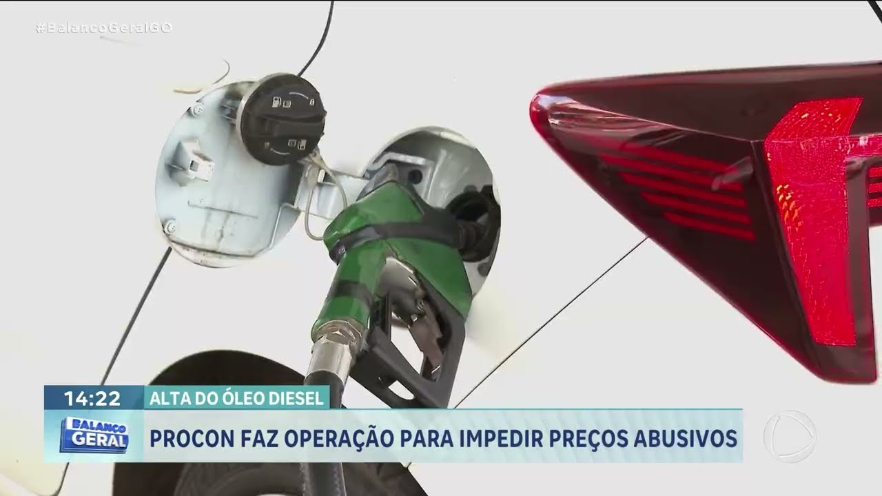 Falta de diesel preocupa e faz preços subirem no interior