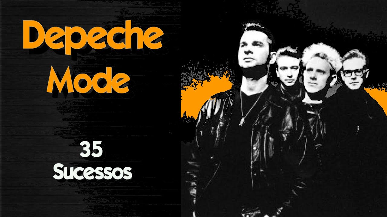 D.e.p.e.c.h.e_M.o.d.e  -  35 Sucessos (+Bonus Remix)