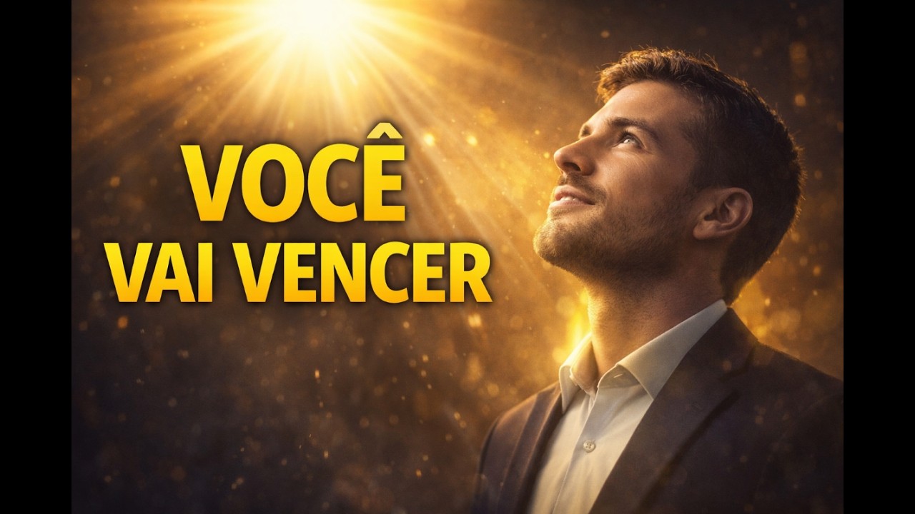 Deus Diz: Você Vai Vencer!