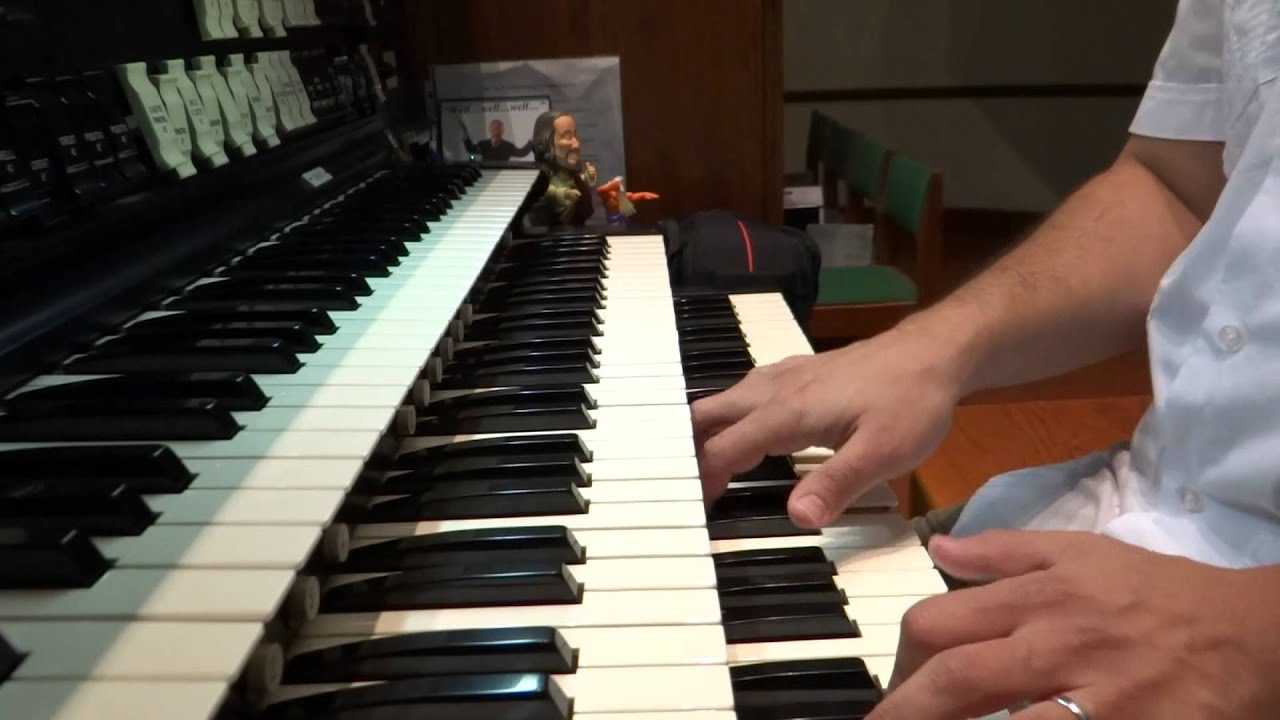Mass of Creation - Gloria
