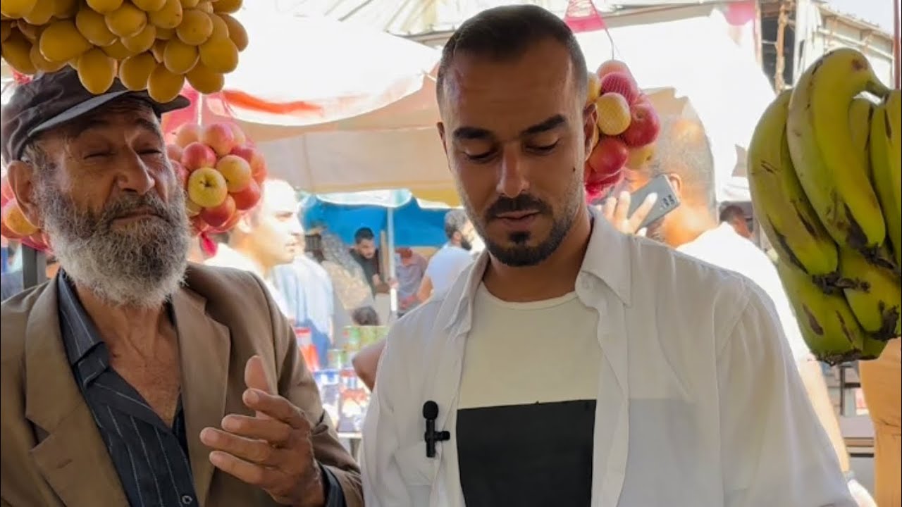 شو جاي ع بالك مع ادم حلقة بعنوان قوة ايمان الحج