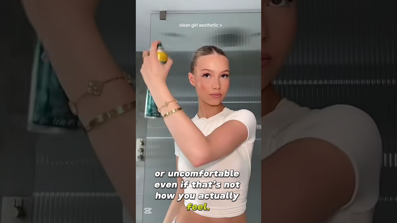 Glow up series chapter 01 @Marina-ys3vs #glowup #glowuptips #becomingher #elevate #viral 