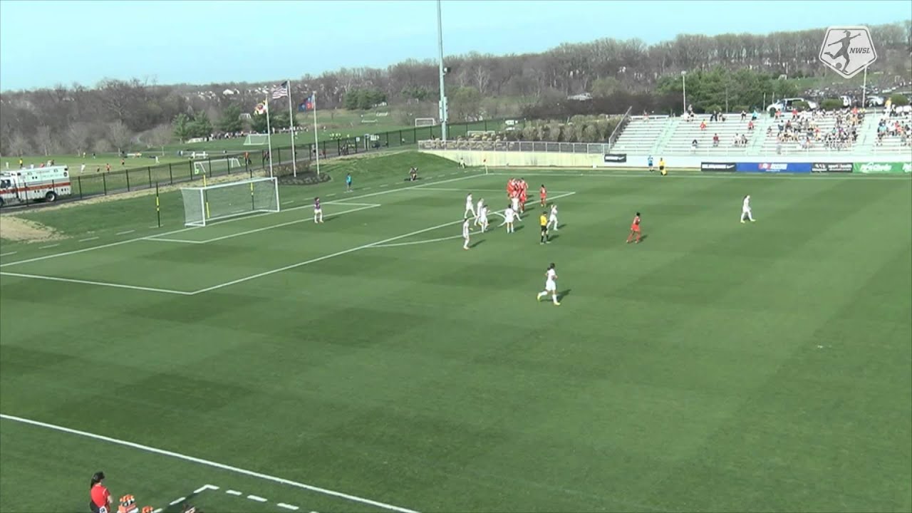 Washington Spirit vs. Western New York Flash: Highlights - April 13, 2014