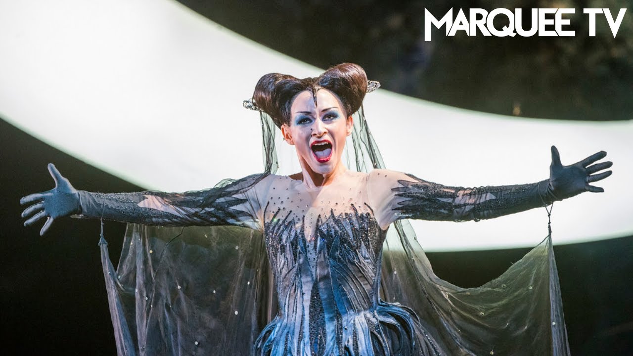 Queen of the Night Aria | Die Zauberfl&ouml;te | Marquee TV