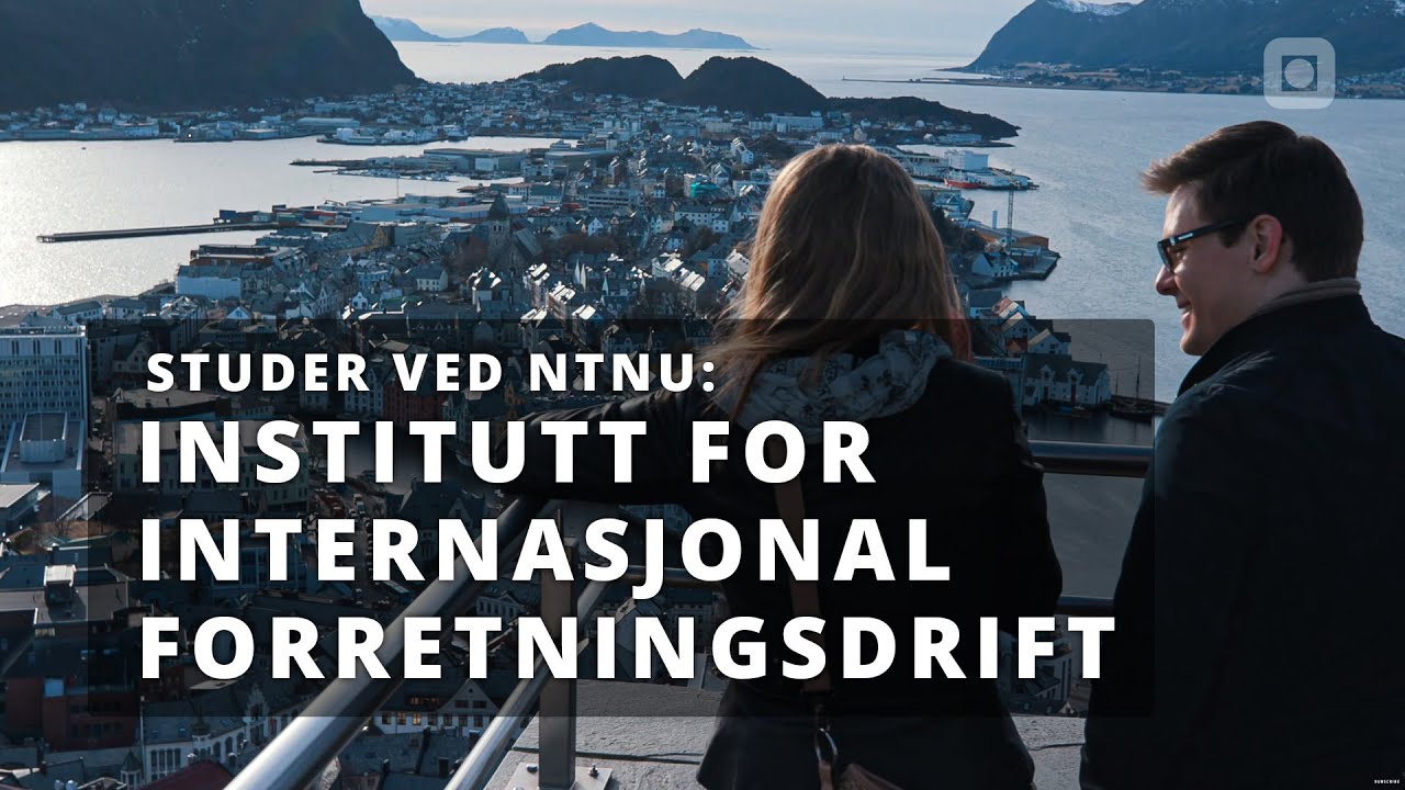 Markedsføring, innovasjon og ledelse | Økonomi og administrasjon | NTNU i Ålesund