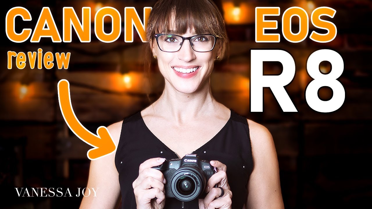 Это камера для видео или фотосъёмки? | Обзор Canon EOS R8