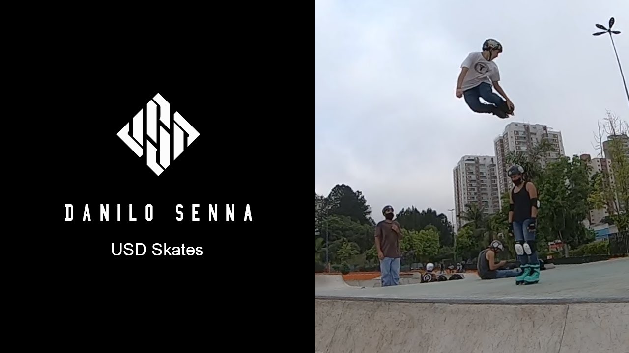 Danilo Senna - USD Skates 2021