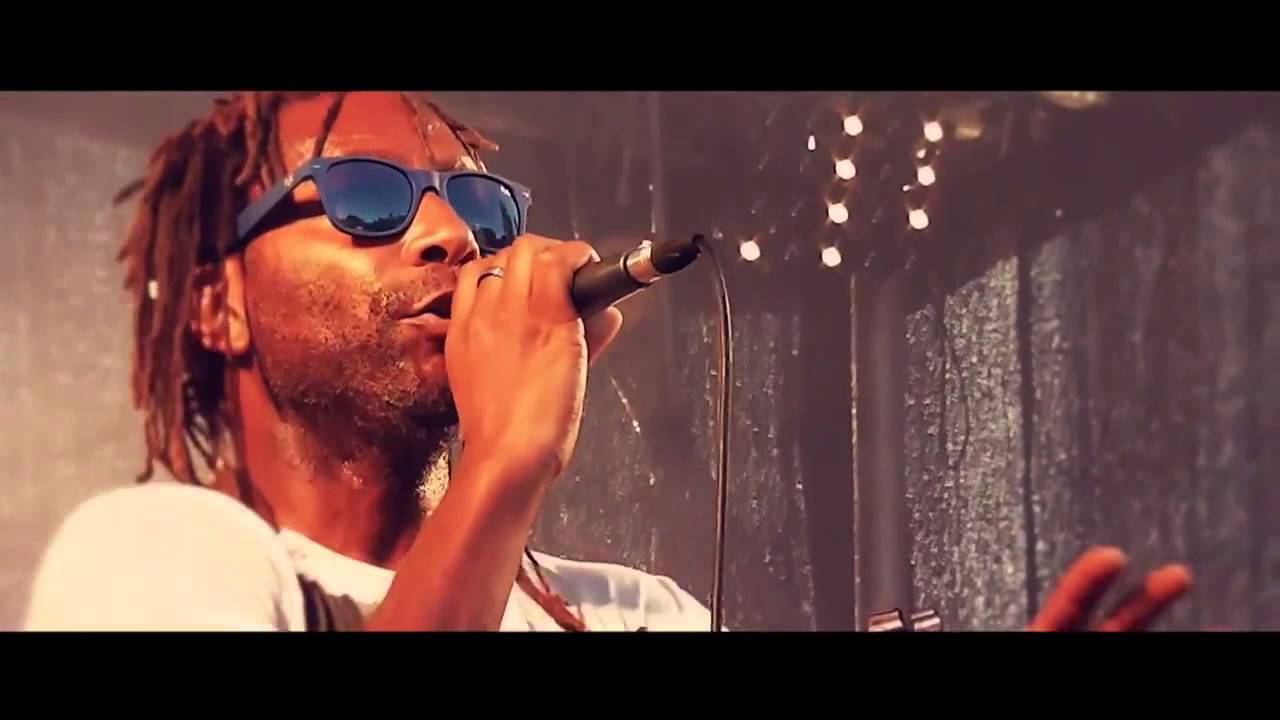 LOGILO AND THE SUPERSOUL BROTHERS #1   Festival des Garennes 2014