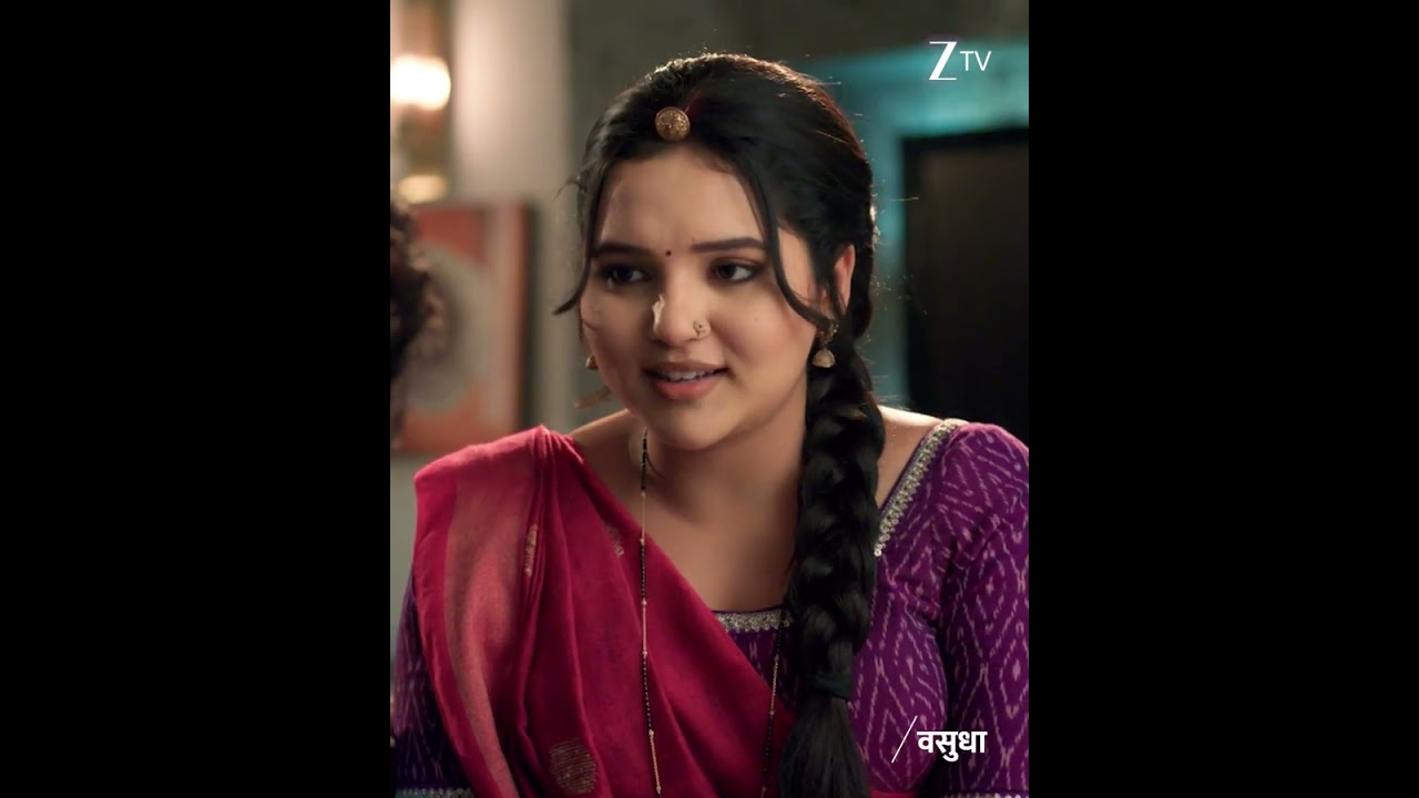 Vasudha Ep 485 | Zee TV UK HD