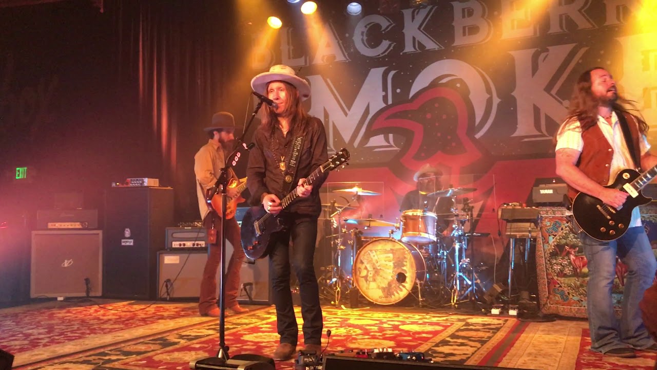 Deep Elum Blues - Blackberry Smoke with Kenneth Bryan