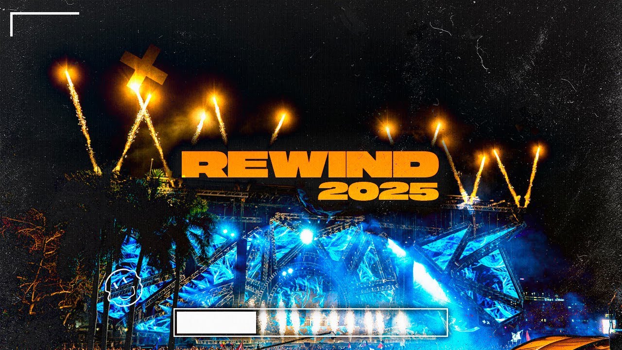 BEST OF TECHNO 2025 💥 REWIND MIX