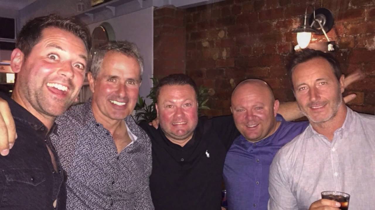 Brothers Challenge 2016 - Turnberry - Scotland