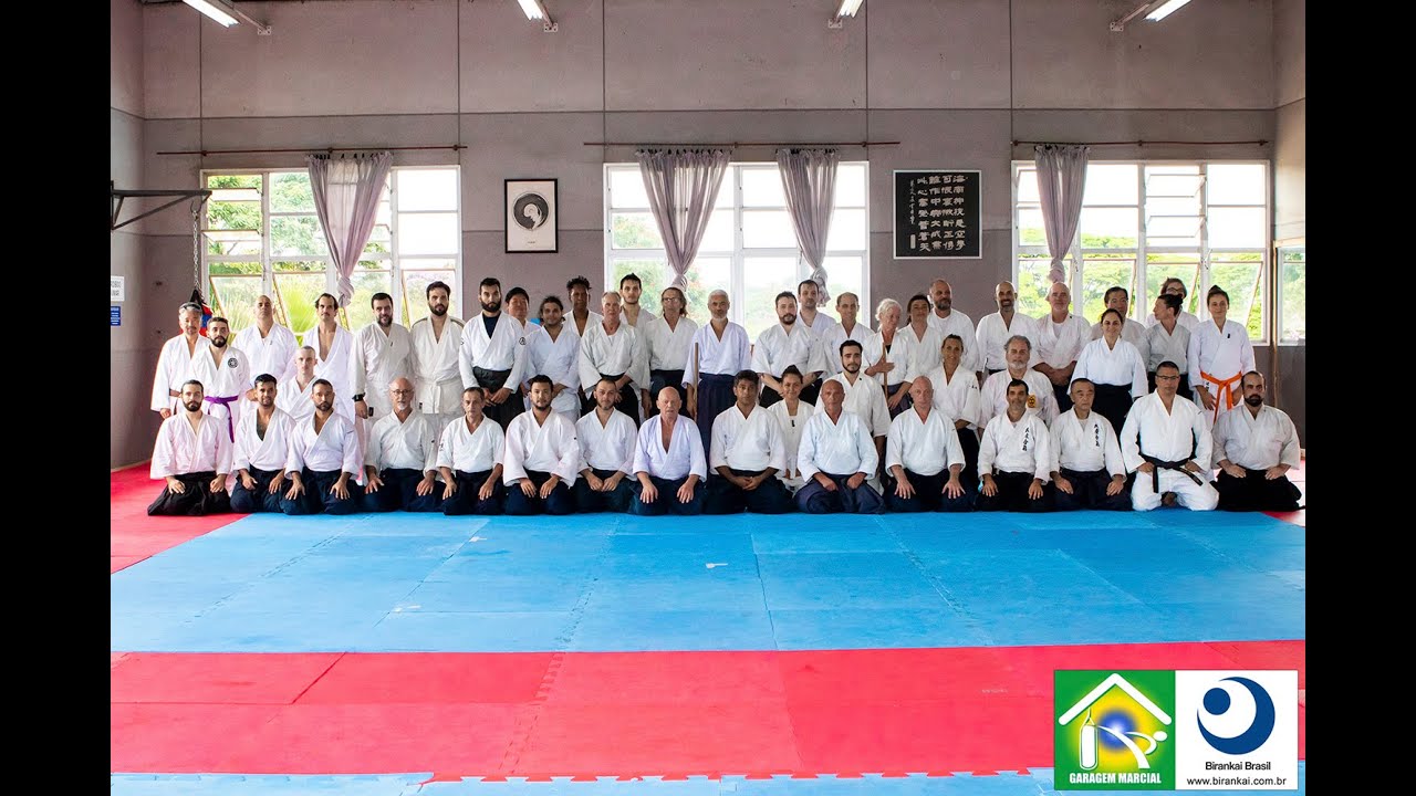 Aikido Experience Brasil 2023 - www.birankai.com.br