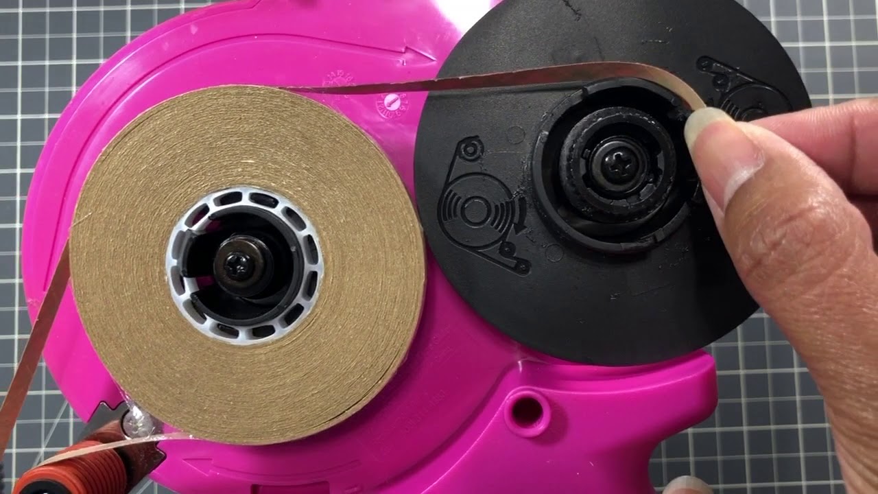 How to Refill an ATG Gun
