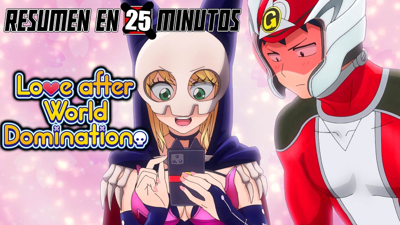 💖 Love After World Domination | Resumen en 25 Minutos