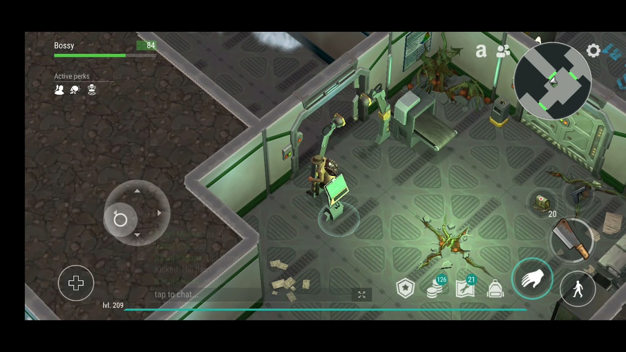 LDOE Laboratory bug.