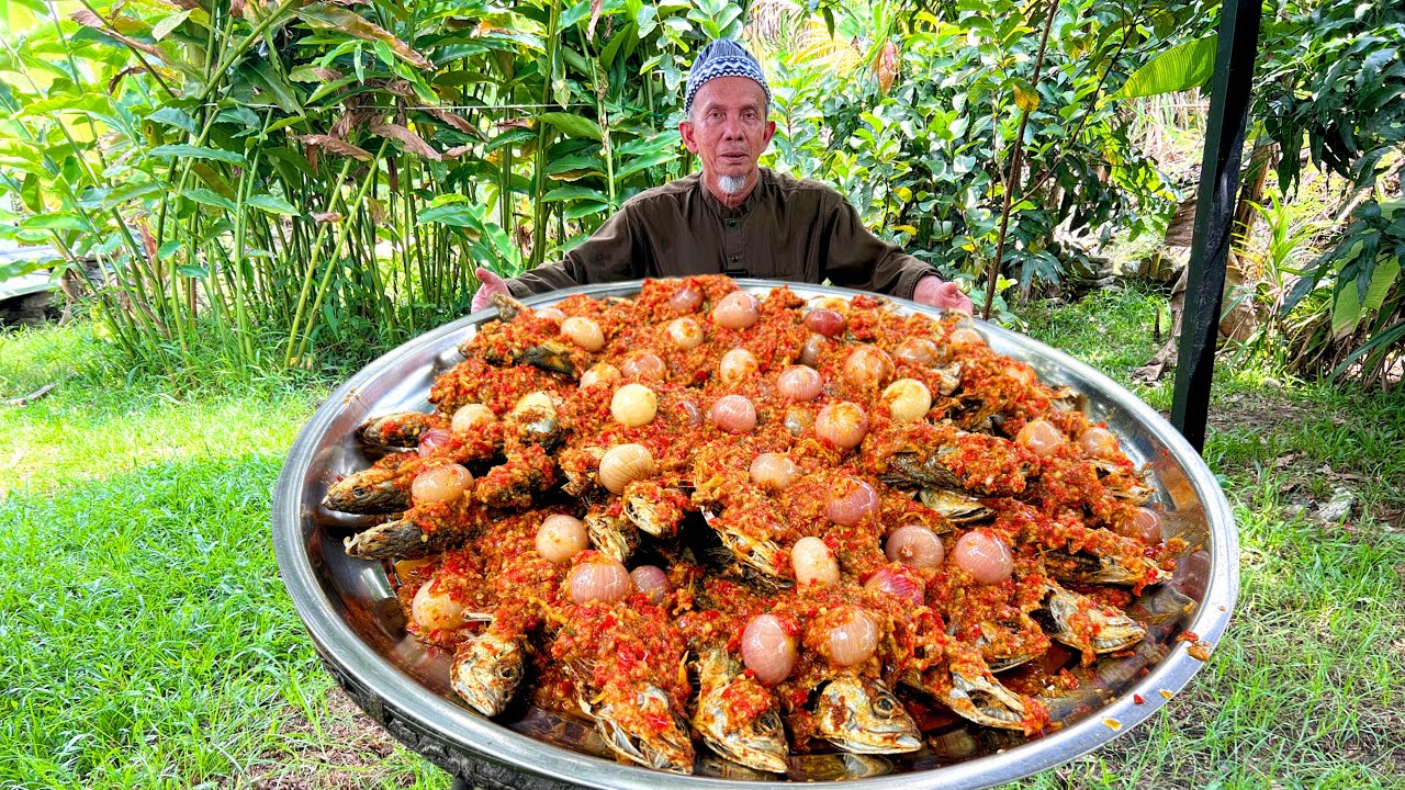 Ikan Kembung Masak Macam ni Sedap‼️ kena cuba