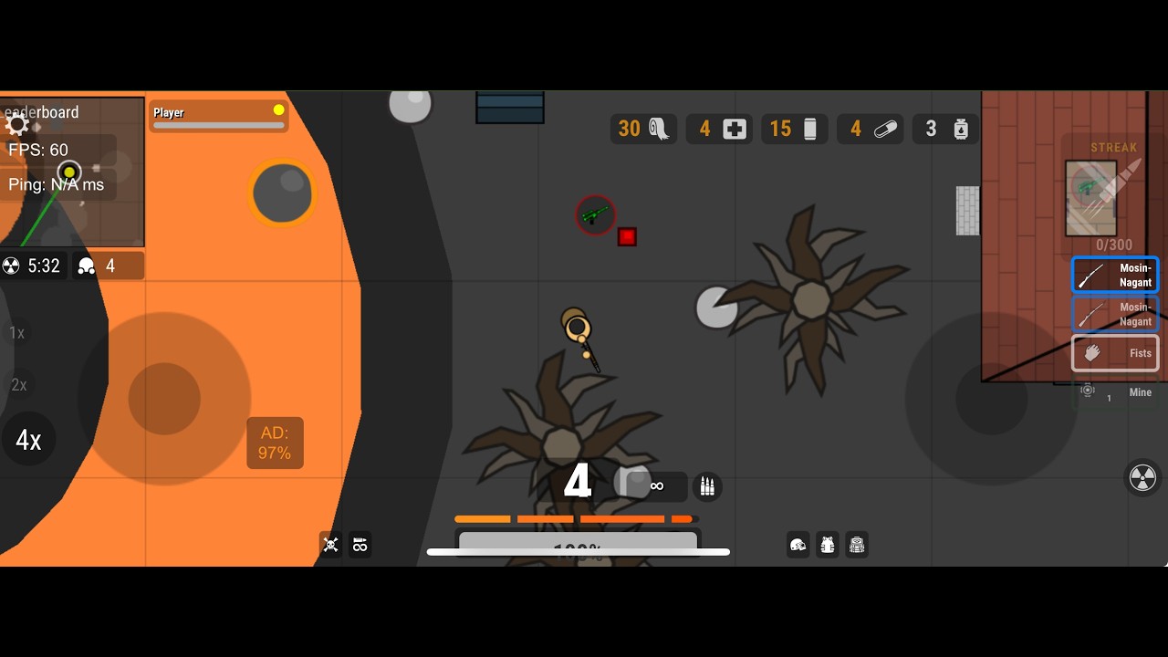 Resurviv.biz GamePlay (No Commentary)