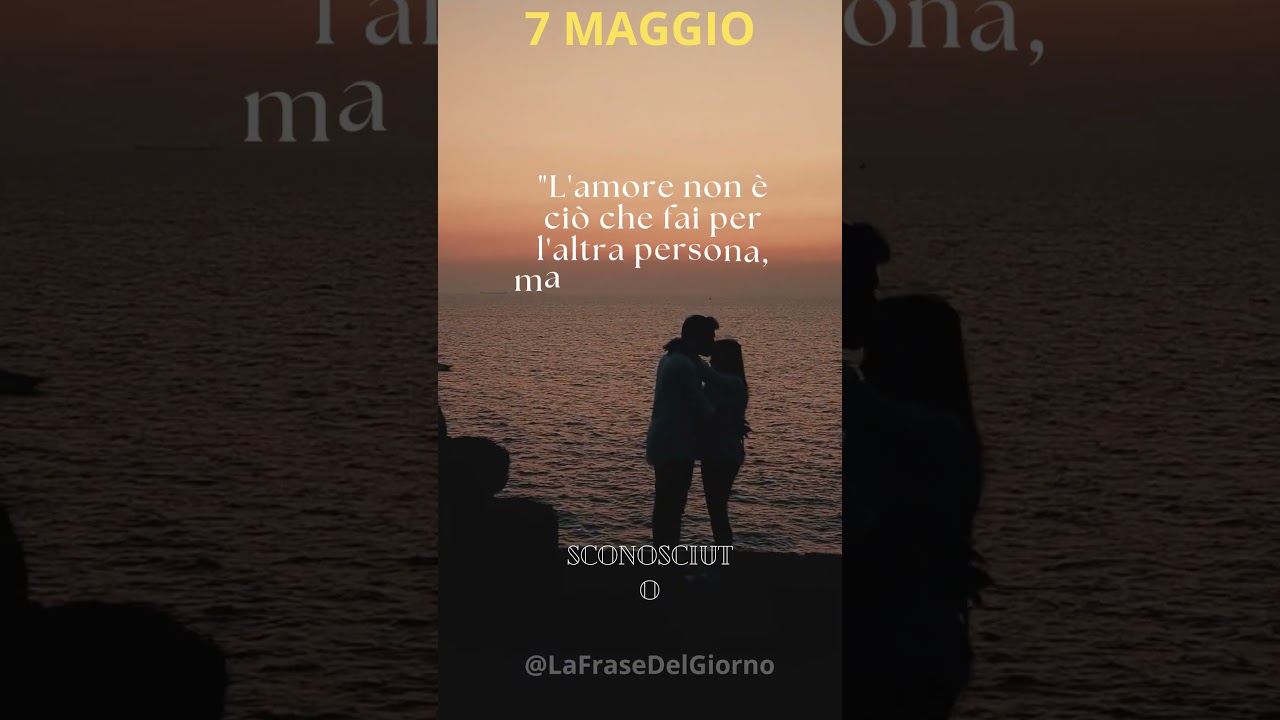 #amore #condivisione #intimit&agrave; #reciprocit&agrave; #sintonia