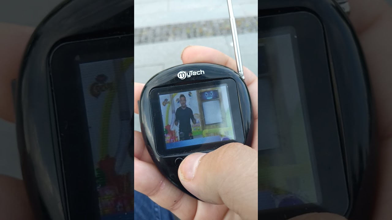Mini Televizyon