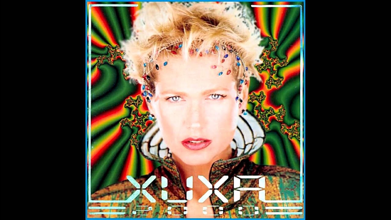 10.Cabeça, Tronco e Membros - Xuxa - 2000