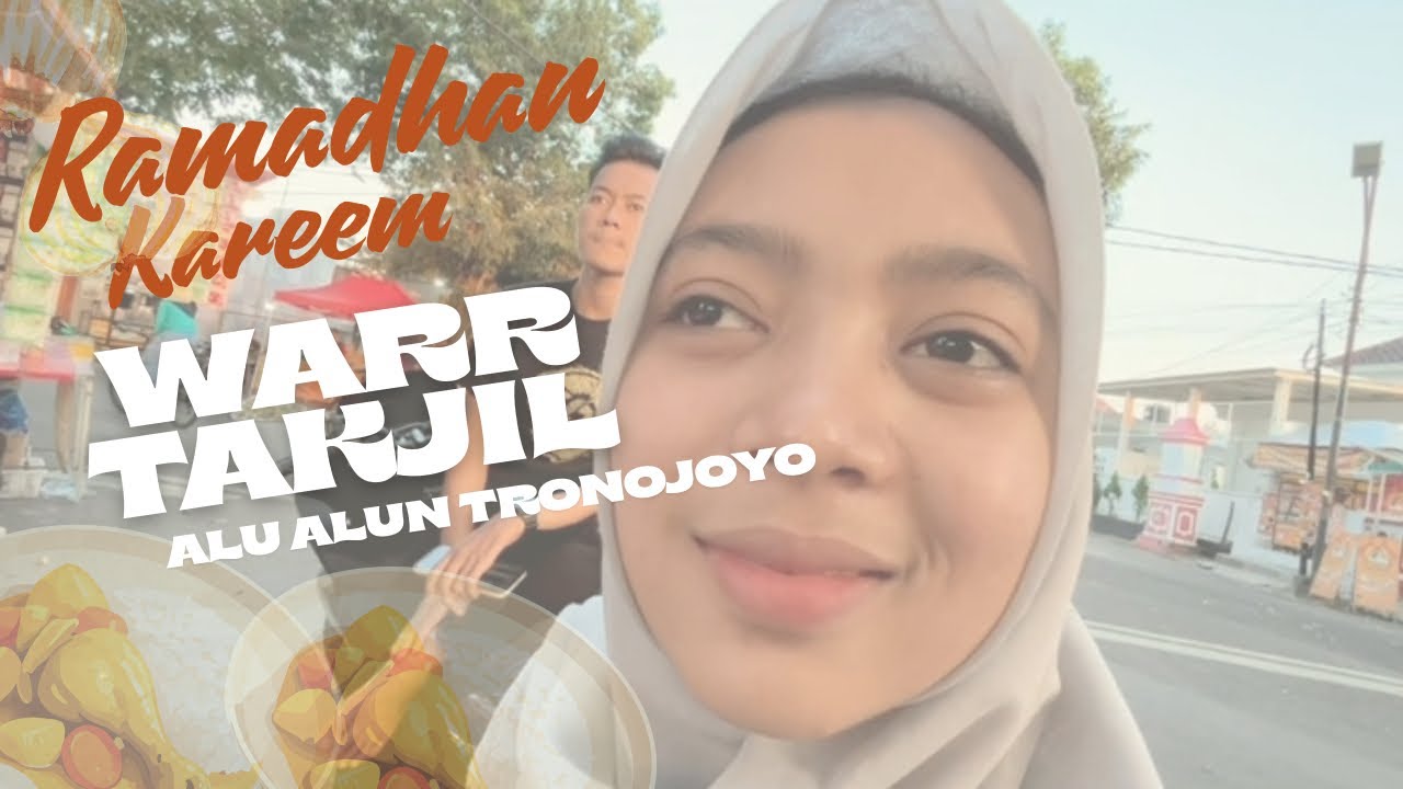 WARR TAKJIL ALUN-ALUN TRUNOJOYO SAMPANG‼️#sampangmadura #fyp #ramadhankareem 
