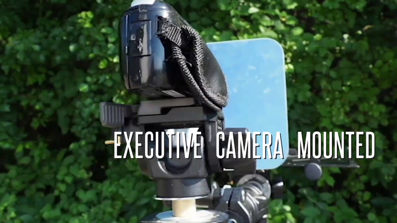Teleprompter | Demo Of Optical Grade Beamsplitter Glass