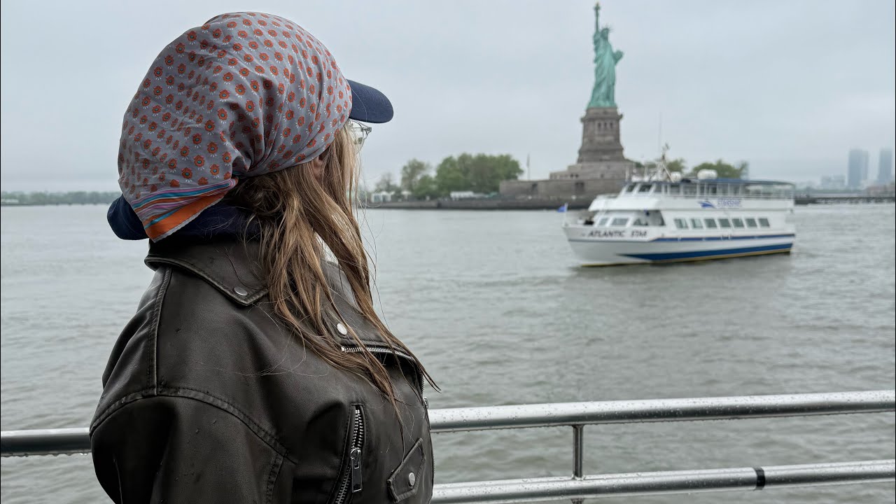 New York — archive | travel vlog (Day 4) 🗽