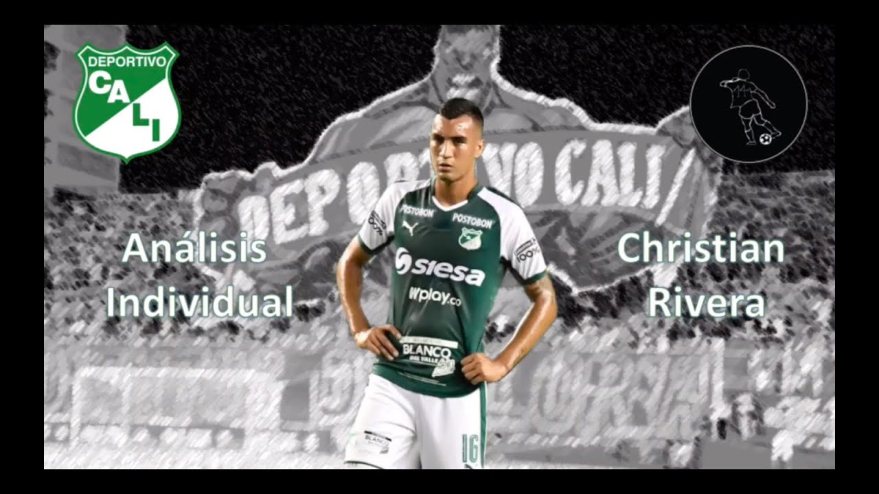 An&aacute;lisis individual - Christian Rivera