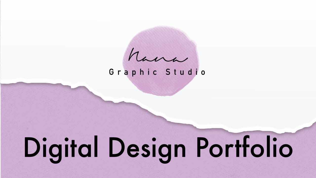 Graphic Design Portfolio | Nana Graphic Studio