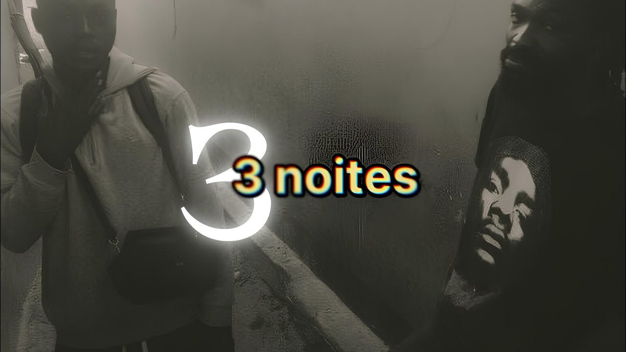 Vijay Lunga Mana x H2o Bamba Black - 3 NOITES (EP COMPLETA) 