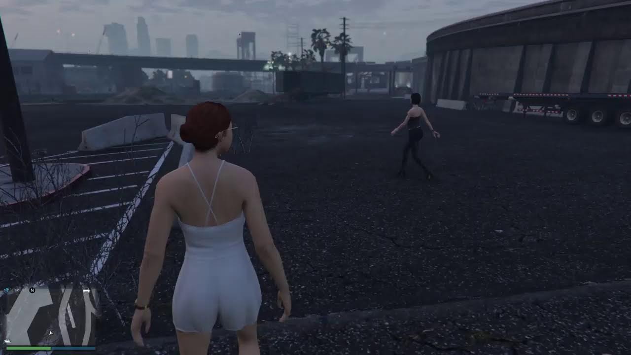 Live | #GTA | chill season