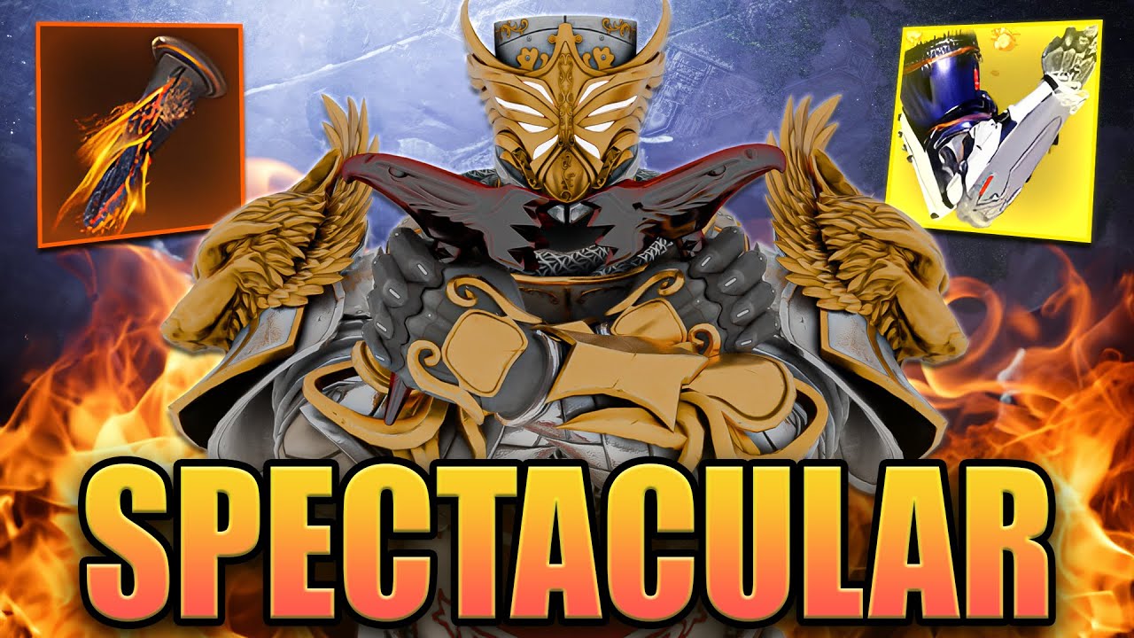 This Build Got A BUFF & Its Made For DESTRUCTION! | Solar Titan Build
