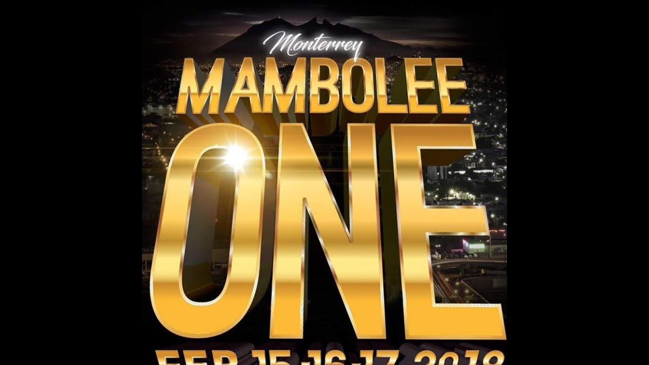 Mambolee Salon 2