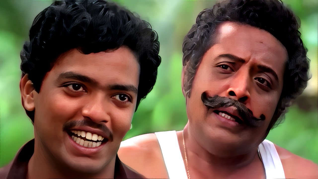 ഫയൽവാൻ വാസുപിള്ള ഒരു തെണ്ടിയാണ്..!! | Jagatheesh Comedy Scenes | ജഗതീഷ് കോമഡി സീൻസ്