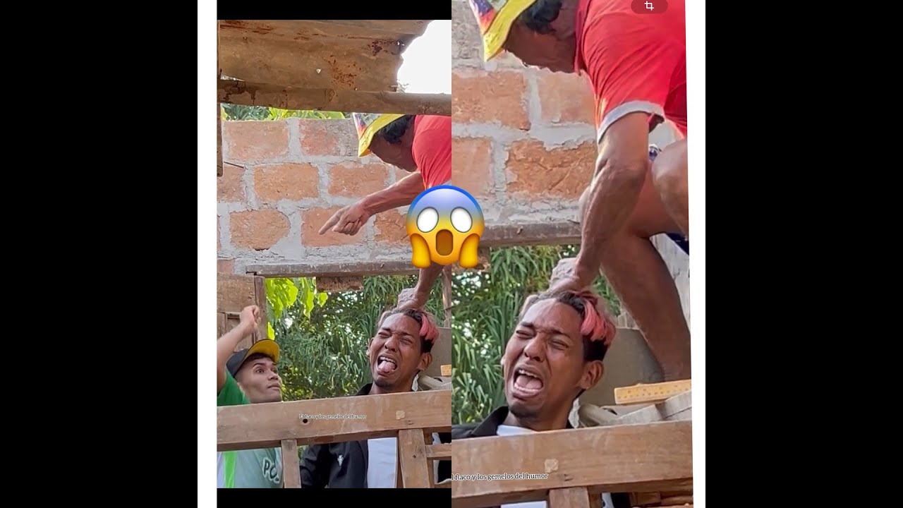 Fuimos hacerle esta brom4 a el pajuate y se sale de control 🤣