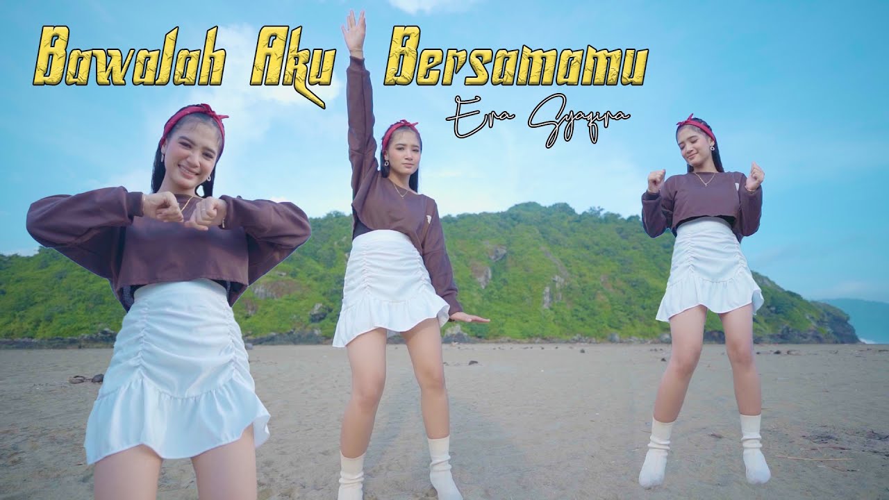 Bawalah Aku Bersamamu (DJ REMIX) - Era Syaqira   //   Bertaruh nyawa ku untuk dirimu