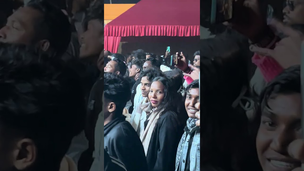 Nitish Kachhap Live Stage Show 