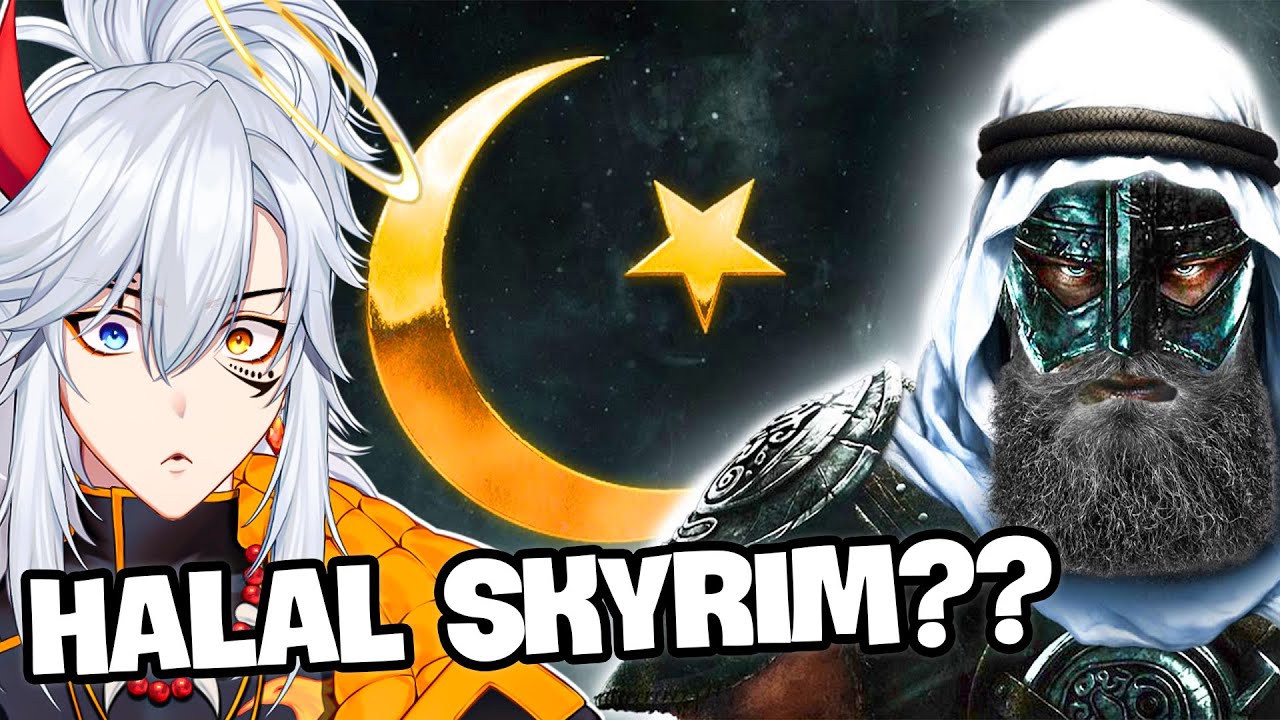 Muslim VTuber Reacts To 