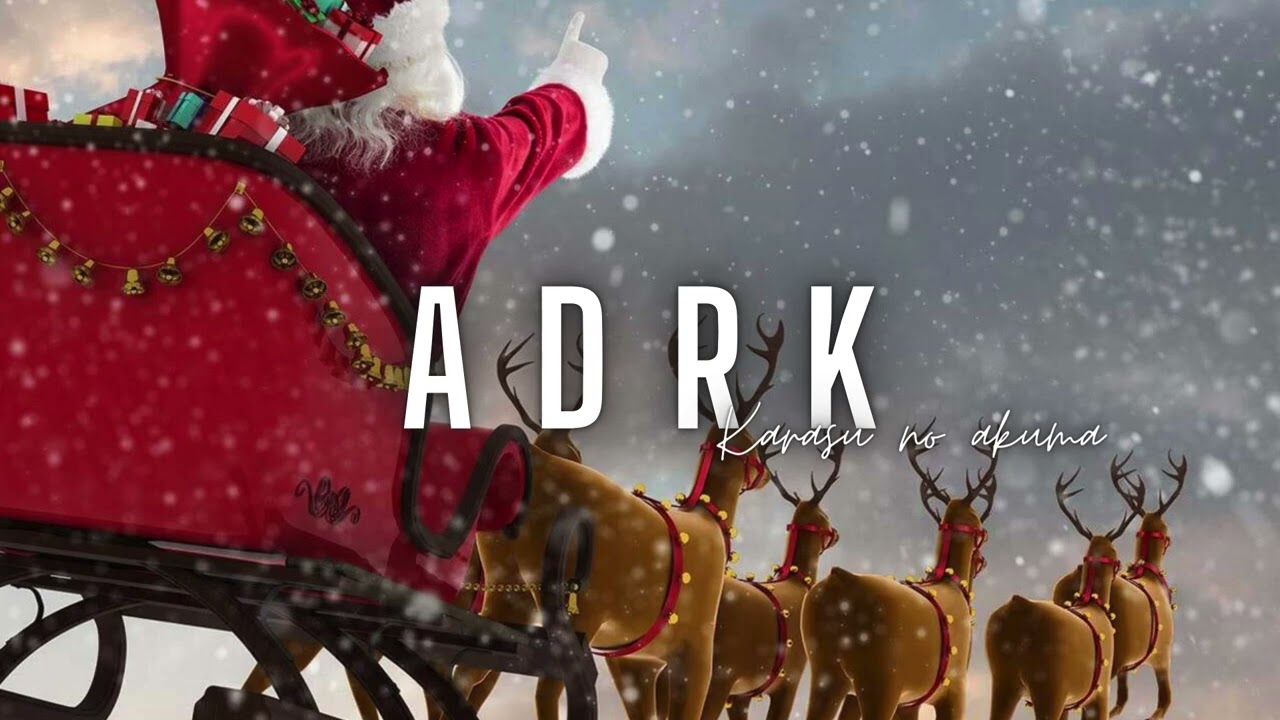 ADRK x NOËL MASHUP ( REMIX DECK NEWCAL 2025 )