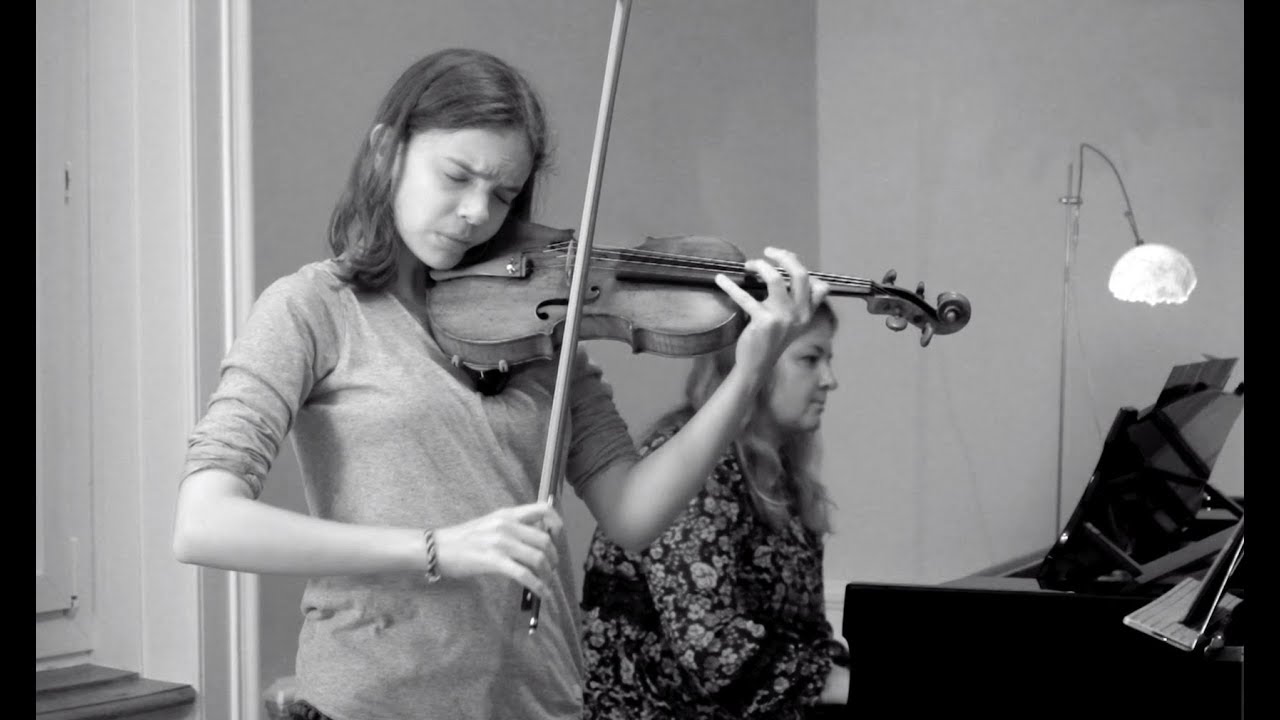 John Williams Theme from Schindler's List | Ilva Eigus
