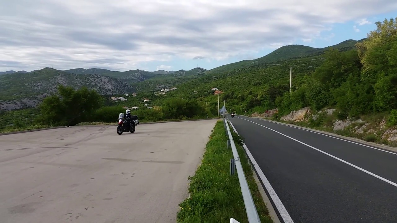The Bikers from STA-lingrad are coming to Croatia (2018.04)