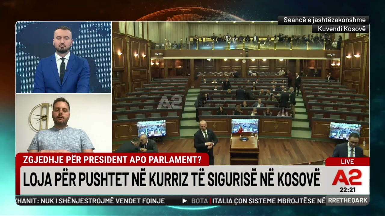 “Kosovën e ka zënë e keqja, prokuroria dhe gjykata duhet të veprojë sa më shpejt”