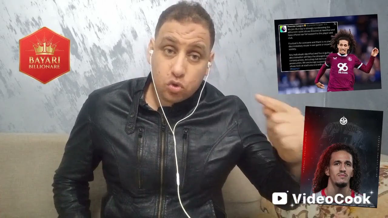 العالم الكل مع المجبري بعد تعرضه للعنصرية🇹🇳شوف موقف إنساني مؤثر بطله حنبعل😍🔥