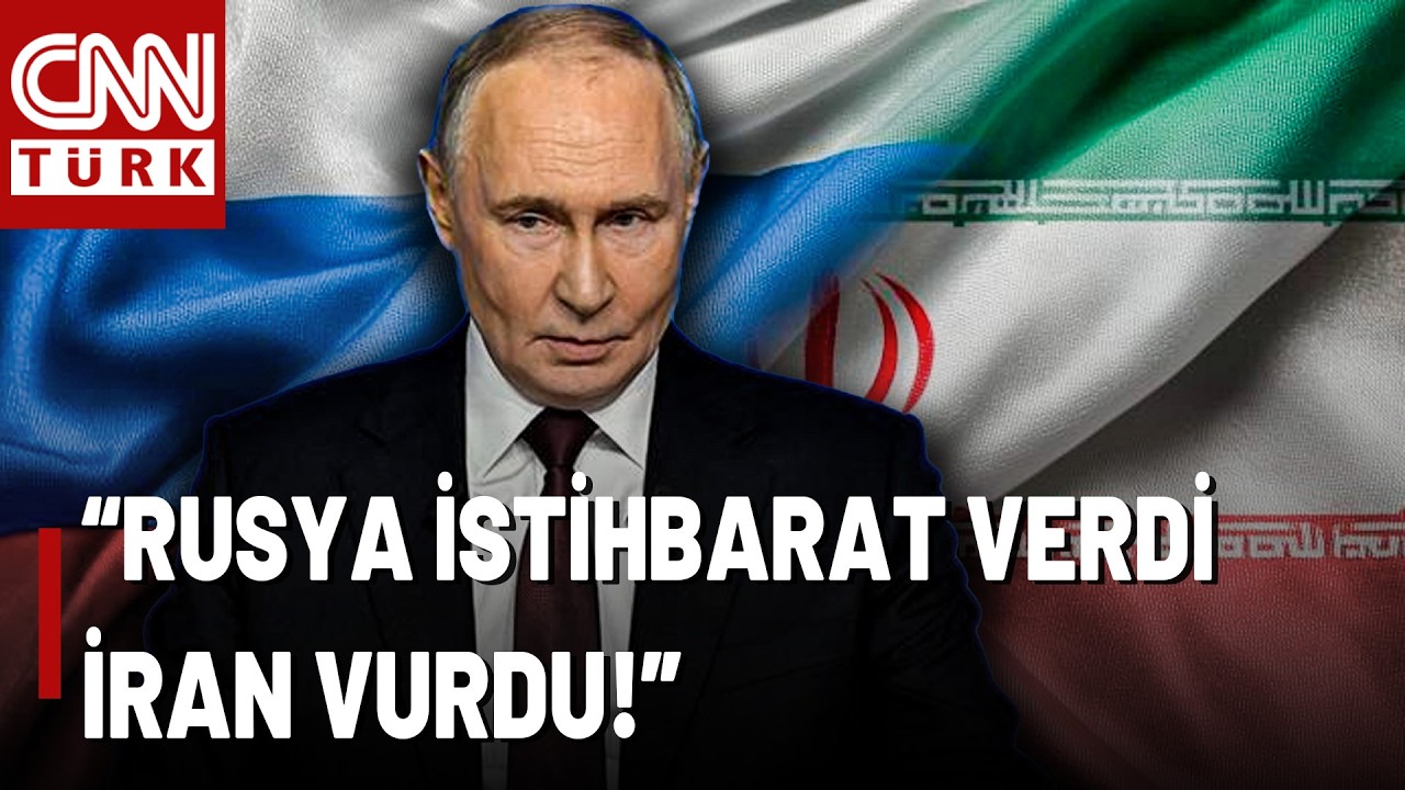 WSJ'dan Rusya İddiası! 