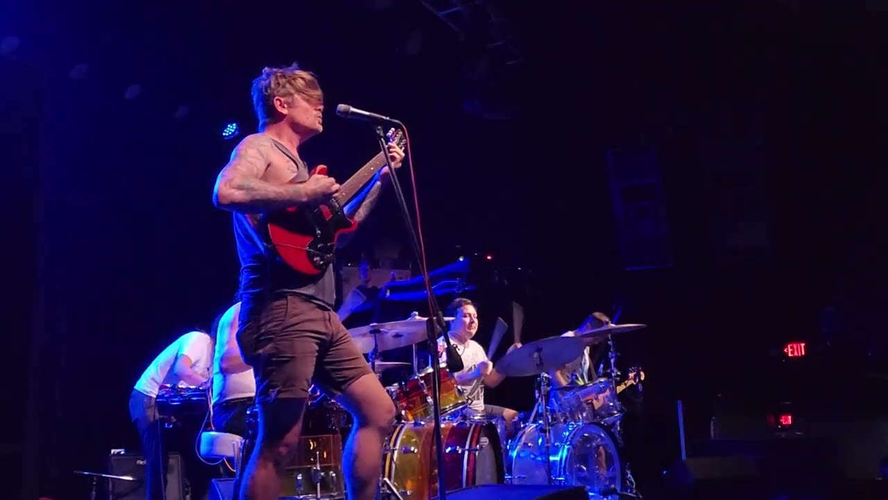 Osees - Withered Hand (Live at First Avenue, MN)