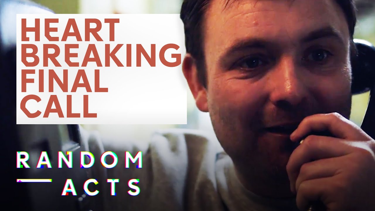 His last phone call | Little Monster by Charlotte Regan feat Neil Maskell | Short Film | Random Acts