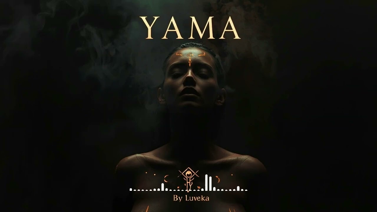 YAMA | Pagan Ritual Minimal Techno – Dark Hypnotic Club | By Luveka 