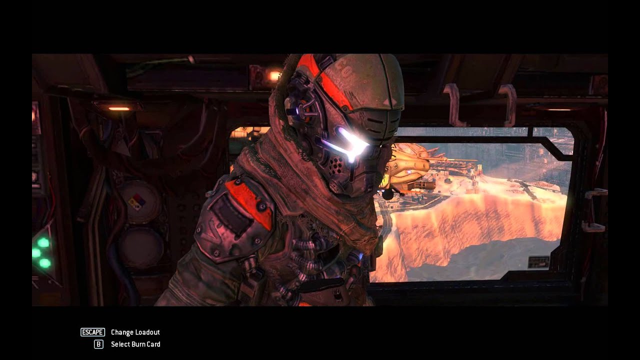 Titanfall - Battle of Demeter Intro (Militia)